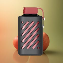 VOZOL GEAR 10000 Puffs Mojito Rouge à 30 saveurs avec 20 ml de capacité et 20/50 mg/ml de nicotine