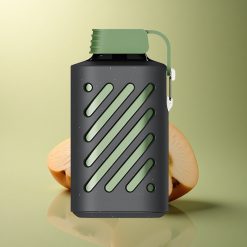 VOZOL GEAR 10000 Puffs Pomme Glacée Acidulée avec 50mg/ml de Nicotine et 500mAh