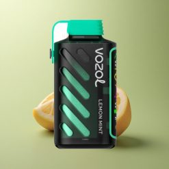 VOZOL Gear Power 20000 Puffs Citron Menthe Dual Mesh 20mL Nicotine 5%