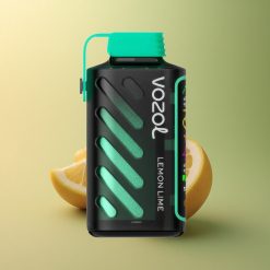 VOZOL Gear Power 20000 Puffs Citron Vert Dual Mesh 20mL 5% Nicotine