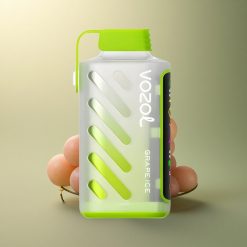 VOZOL Gear Power 20000 Puffs Glace de Raisin avec 20mL et 5% de nicotine