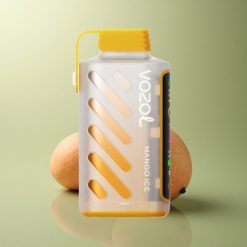VOZOL Gear Power 20000 Puffs Glace Mangue Dual Mesh 20mL Nicotine 5%