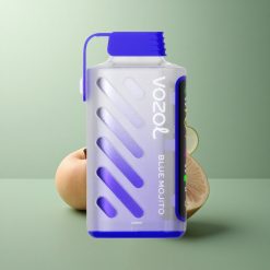 VOZOL Gear Power 20000 Puffs Mojito Bleu Dual Mesh Écran Plein 20mL Nicotine 5%