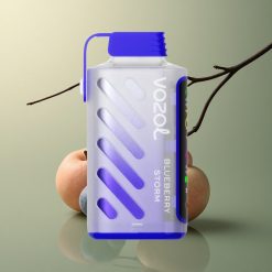 VOZOL Gear Power 20000 Puffs Tempête de Myrtille Dual Mesh 20mL Nicotine 5%