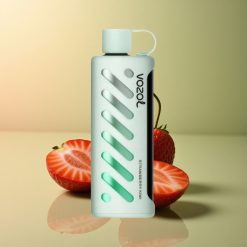 VOZOL Gear Shisha 25000 Puffs Fraise Kiwi Dual Mesh 1000mAh