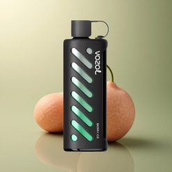 VOZOL Gear Shisha 25000 Puffs Glace Baie Dual Mesh 1000mAh