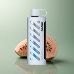 VOZOL Gear Shisha 25000 Puffs Glace Bleue Framboise Dual Mesh 1000mAh