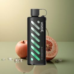 VOZOL Gear Shisha 25000 Puffs Glace Cassis Double Mesh 1000mAh
