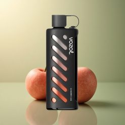 VOZOL Gear Shisha 25000 Puffs Glace Cerise Dual Mesh 1000mAh