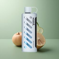 VOZOL Gear Shisha 25000 Puffs Mojito Bleu Dual Mesh 1000mAh