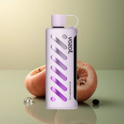 VOZOL Gear Shisha 25000 Puffs Mûre Glacée Dual Mesh 1000mAh 5mg Nicotine