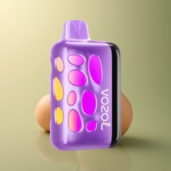 VOZOL RAVE 40000 Puffs Amour 777 Éclat Vibrant 1000mAh