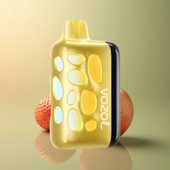 VOZOL RAVE 40000 Puffs Fraise Mangue Éclat Vibrant 1000mAh