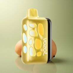 VOZOL RAVE 40000 Puffs Glace Mangue Vibrante 1000mAh