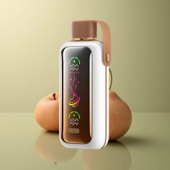 VOZOL Star 20000 Puffs Dragon Strawnana Double Mesh 650mAh