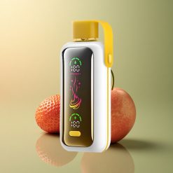 VOZOL Star 20000 Puffs Fraise Mangue Dual Mesh 650mAh
