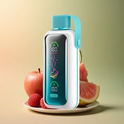 VOZOL Star 20000 Puffs Framboise Pomme Pastèque Ananas 650mAh Dual Mesh