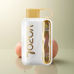 VOZOL STAR 40000 Puffs Pêche Blanche Framboise 1000mAh 20mg Nicotine