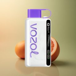 VOZOL STAR 9000/12000 Puffs Canneberge Mangue Pamplemousse Recyclé 650mAh
