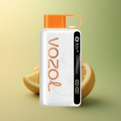 VOZOL STAR 9000/12000 Puffs Citron Vert Recyclé 650mAh