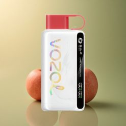 VOZOL STAR 9000/12000 Puffs Cola Cerise Recyclé 650mAh