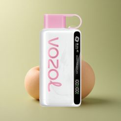 VOZOL STAR 9000/12000 Puffs Crème Sauveur Vape Recyclé 650mAh