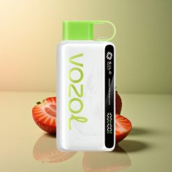 VOZOL STAR 9000/12000 Puffs Fraise Kiwi Recyclé 650mAh