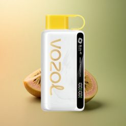 VOZOL STAR 9000/12000 Puffs Kiwi Fruit de la Passion Goyave Recyclé 650mAh