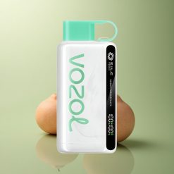 VOZOL STAR 9000/12000 Puffs Menthe Fraîche Recyclée avec 650mAh