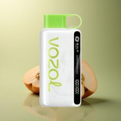 VOZOL STAR 9000/12000 Puffs Pomme Acidulée Glacée avec 650mAh et Nicotine 0/20/50mg/ml