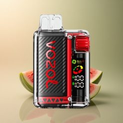 VOZOL Vista 20000 Puffs Framboise Pastèque avec 650mAh et 2% Nicotine