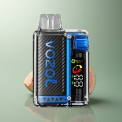 VOZOL Vista 20000 Puffs Glace Bleue Framboise avec 2% Nicotine et 650mAh