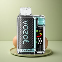 VOZOL Vista 20000 Puffs Miami Menthe Recyclable 650mAh 2% Nicotine