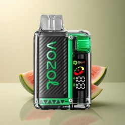 VOZOL Vista 20000 Puffs Pastèque Glacée avec 2% de Nicotine et Batterie 650mAh