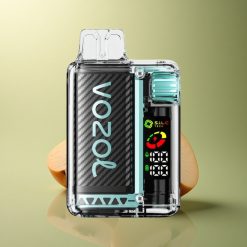 VOZOL Vista 20000 Puffs Pomme Acidulée Glace avec 650mAh et 2% Nicotine