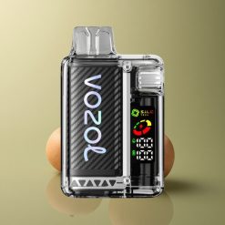 VOZOL Vista 20000 Puffs Vanicreme Tabac OLED 650mAh 2% Nicotine